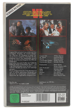 Star Trek VI - Das unentdeckte Land